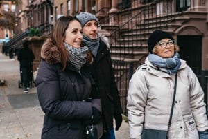 NYC: Harlem Renaissance Guided Walking Tour lounaalla.