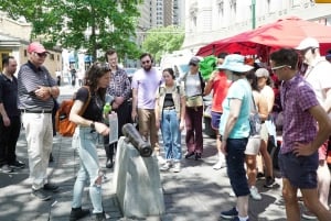 NYC: Overblijfselen van Nederlands New Amsterdam Guided Walking Tour