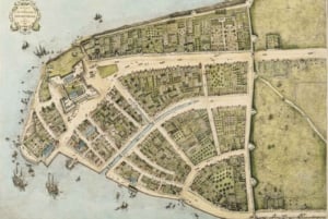 NYC: Überreste des holländischen Neu-Amsterdam Geführte Wanderung