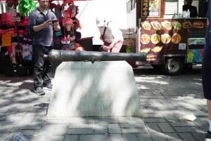 NYC : Visite guidée des vestiges de la Nouvelle Amsterdam hollandaise