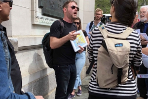 New York: tour guidato a piedi dei resti della Nuova Amsterdam olandese