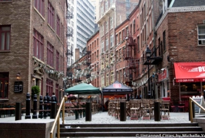 New York: tour guidato a piedi dei resti della Nuova Amsterdam olandese