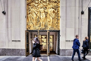 NYC: Rockefeller Center Kunst & Architektur Führung