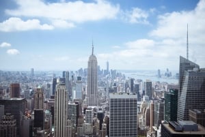 NYC: Tour guidato del Rockefeller Center con Top of the Rock