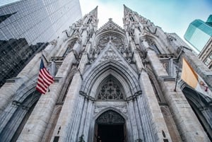 NYC: Excursión al Rockefeller Center con Opción a la Cima de la Roca