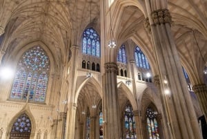 NYC: Rockefeller Center Tour z opcjonalną wycieczką na szczyt skały