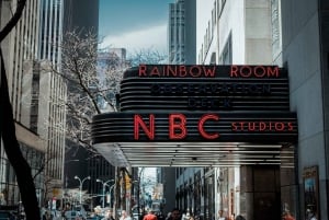 NYC: Excursión al Rockefeller Center con Opción a la Cima de la Roca