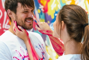 New York: un appuntamento romantico all'insegna dell'arte