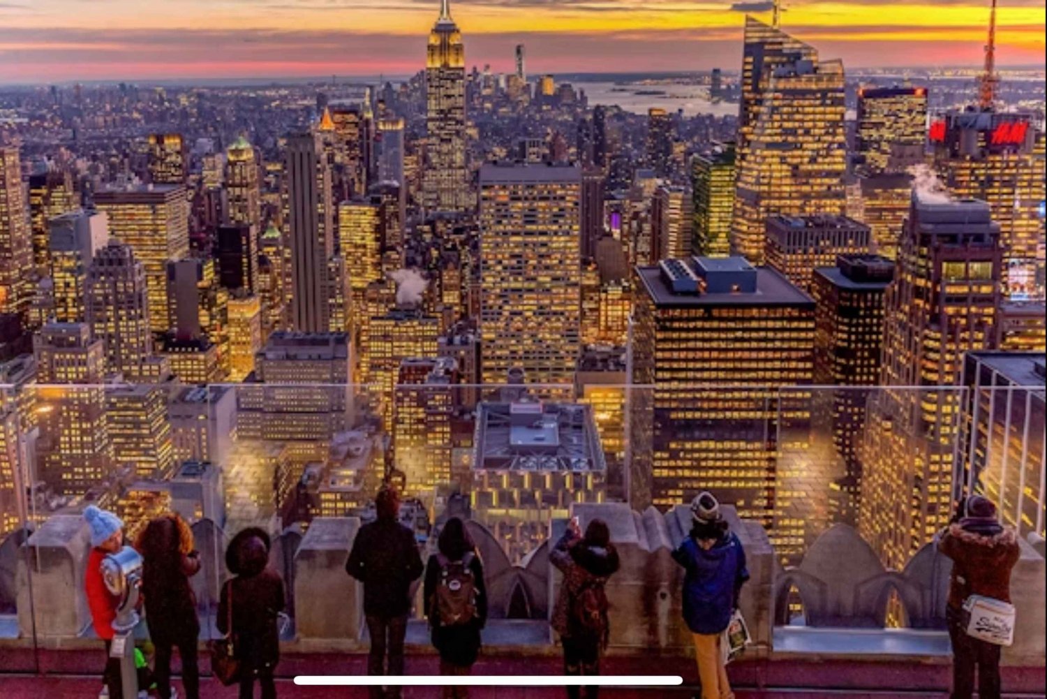 NYC: Recorrido en Pedicab por Historias de Amor Romántico y Lugares de Interés