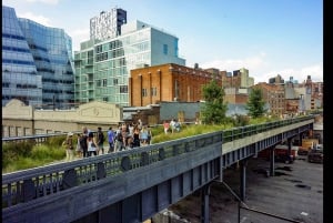 NYC: Tour in Pedicab di storie d'amore romantiche e punti di riferimento