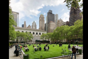 NYC: Tour in Pedicab di storie d'amore romantiche e punti di riferimento