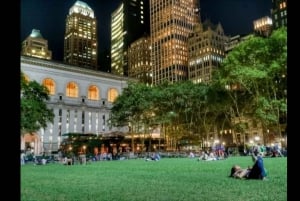 NYC: Tour in Pedicab di storie d'amore romantiche e punti di riferimento