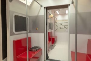 NYC: Runaway Subway Train Escape Room Experience