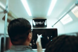 NYC: Runaway Subway Train Escape Room-opplevelse