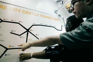 NYC: Runaway Subway Train Escape Room Experience