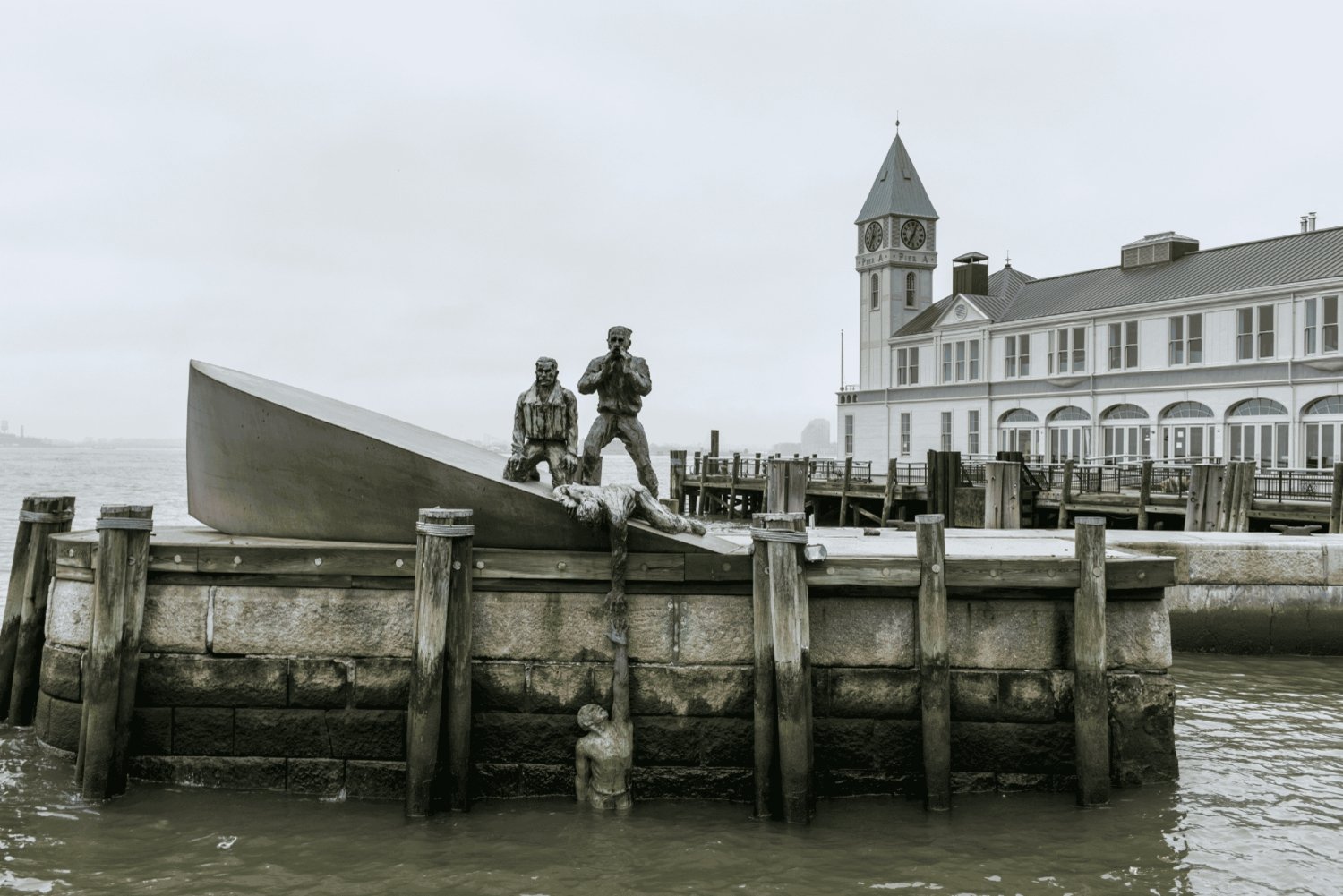 NYC’s Battery Park: Walk Among History and Harbor Views