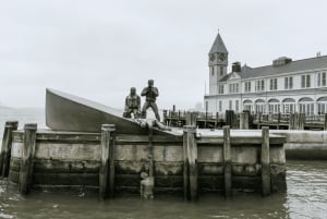 NYC's Battery Park: Vandring blant historie og utsikt over havnen