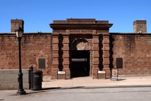 NYC's Battery Park: Vandring blant historie og utsikt over havnen