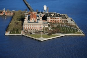 NYC's Battery Park: Vandring blant historie og utsikt over havnen