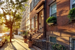 NYC's Greenwich Village privat vandretur