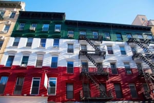 NYC’s Little Italy, Gangs and Crime Private Walking Tour