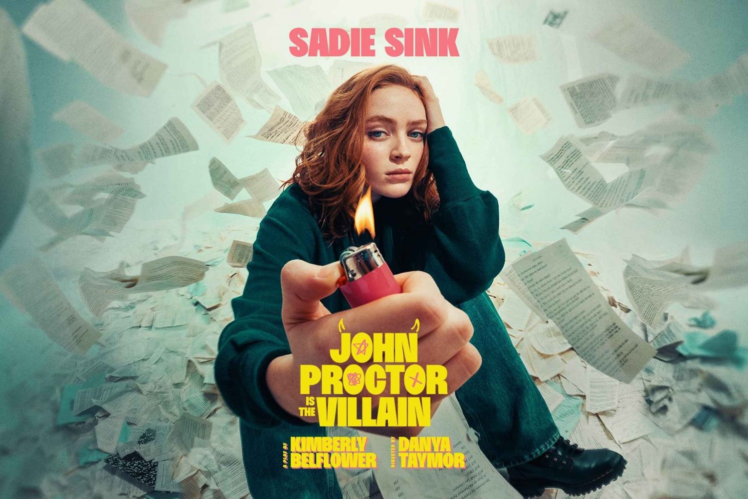 NYC: John Proctor is the Villain on Broadway