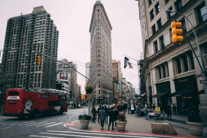 NYC: New York: Katso 20 parasta New Yorkin nähtävyyttä - hauska paikallisopas!