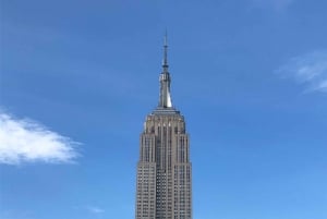NYC: Sex And The City Hotspots & Manhattan Rundvandring