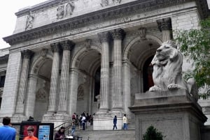 NYC: Sex and the City-hotspots og omvisning til fots på Manhattan