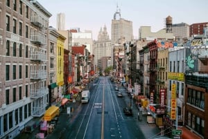 NYC: Sex And The City Hotspots & Manhattan Rundvandring