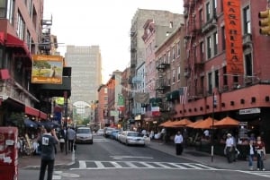 NYC: Manhattanin kävelykierros: Sex And The City Hotspots & Manhattan Walking Tour