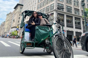 NYC: tour in risciò dei luoghi di Sex and the City