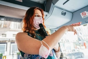 NYC : Visite en bus des sites de Sex and the City (On Location Tours)