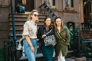 NYC: Busstur til Sex and the City-steder (On Location Tours)