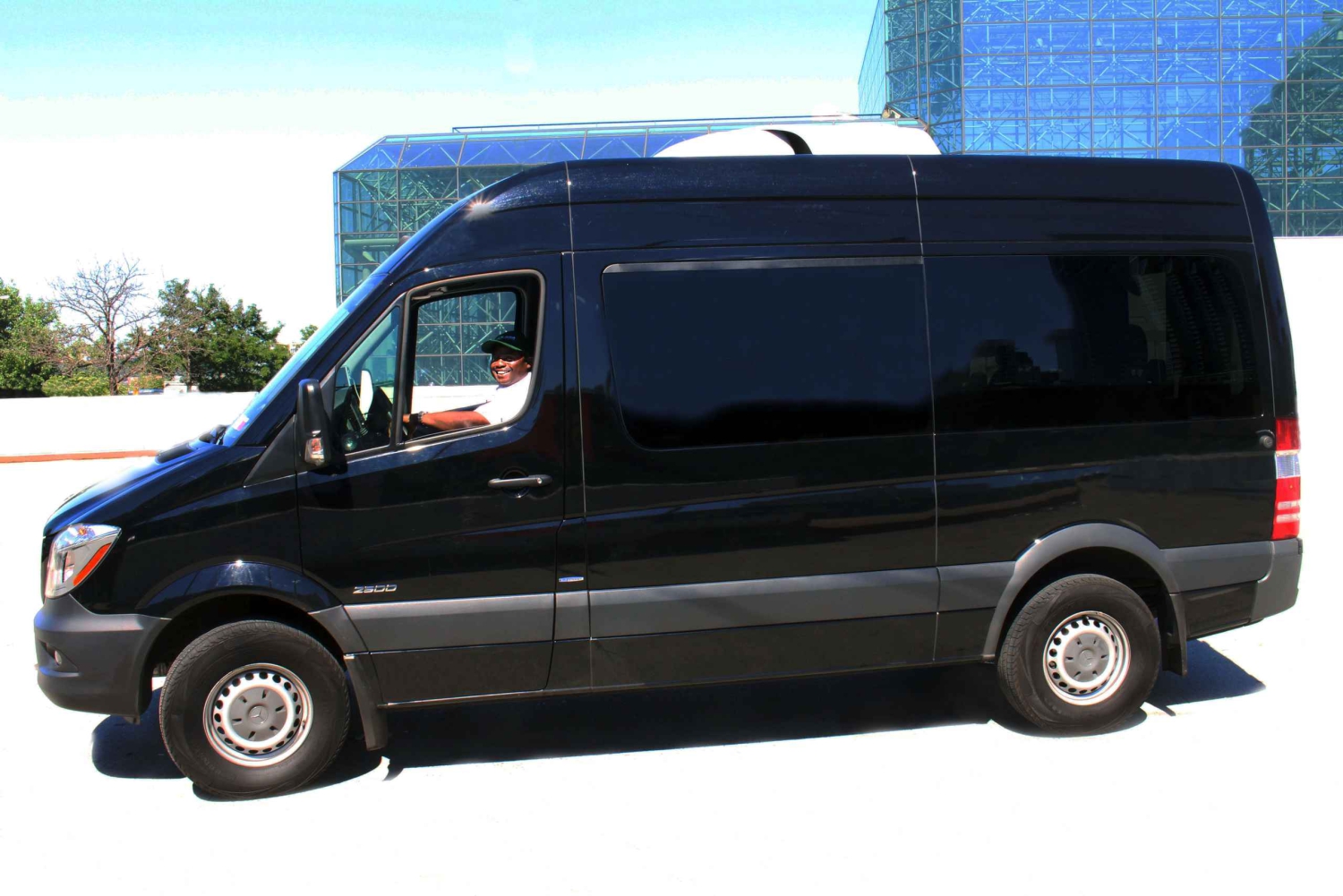 NYC: Gemeinsamer Transfer vom/zum Flughafen LaGuardia