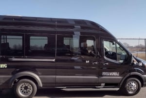 NYC: Gemeinsamer Transfer vom/zum Flughafen LaGuardia