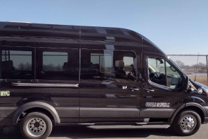 NYC: Shared Transfer to/from JFK Airport and Manhattan Hotel