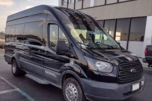 NYC: Shared Transfer to/from JFK Airport and Manhattan Hotel