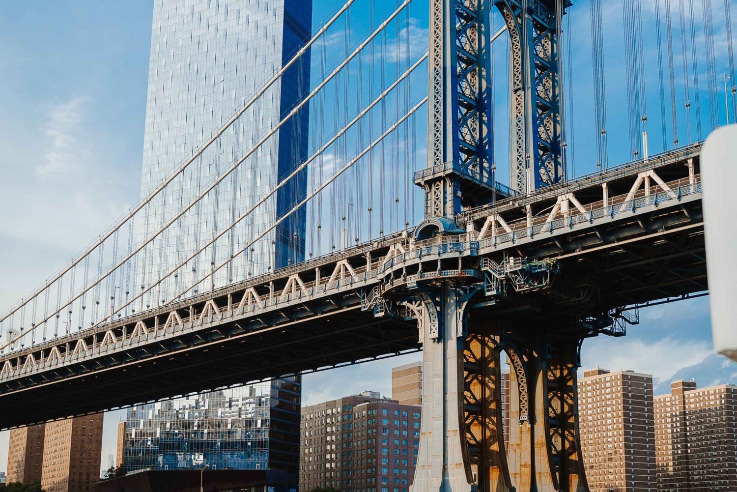 NOVA IORQUE: Cruzeiro turístico no porto a bordo do Grande Mariner
