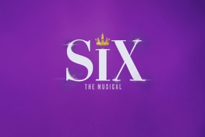 NYC: SIX the Musical på Broadway
