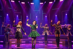 NYC: SIX the Musical på Broadway