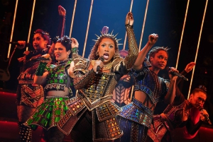 NYC: SIX the Musical på Broadway