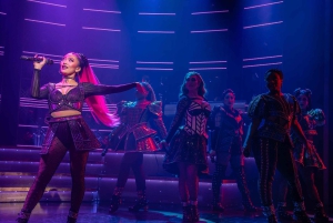 NYC: SIX the Musical på Broadway