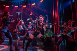 NYC: SIX the Musical på Broadway