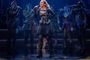 NYC: SIX the Musical på Broadway