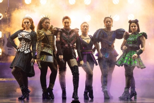 NYC: SIX the Musical på Broadway