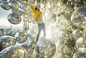 NYC : Coupe-file SUMMIT One Vanderbilt visite guidée