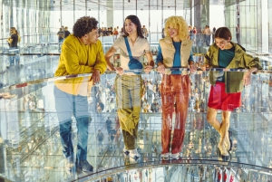 NYC : Coupe-file SUMMIT One Vanderbilt visite guidée