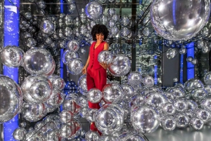 NYC : Coupe-file SUMMIT One Vanderbilt visite guidée