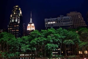 NYC: Skyline Night Tour on Double-Decker Bus